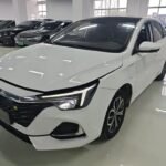 2022 Roewe i6 Max EV New Chinese EV - Efficient Used