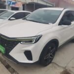 2022 Roewe RX5 EV - Chinese Company Electric Car SUV