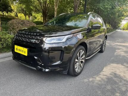 2022 Service Cost Land Rover Discovery Sport - Most Used Car Brand in China