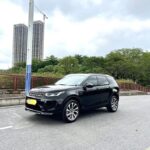 2022 Service Land Rover Discovery Sport - Most Used Car in China Details
