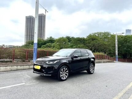 2022 Service Land Rover Discovery Sport - Most Used Car in China Details