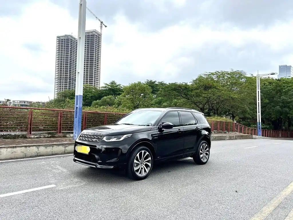 2022 Service Land Rover Discovery Sport - Most Used Car in China Details 2022 Service Land Rover Discovery Sport - Most Used Car in China Details