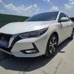 2022 Singapore Nissan Sylphy Beyond EV Chinese Cars