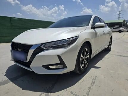 2022 Singapore Nissan Sylphy Beyond EV Chinese Cars