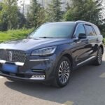 2022 SUV Lincoln Aviator - Best Chinese EV Companies