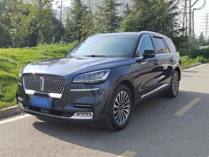 2022 SUV Lincoln Aviator - Best Chinese EV Companies