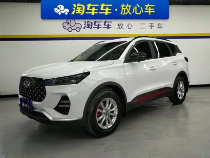 2022 Tiggo 7: Affordable Prices
