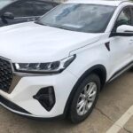 2022 Tiggo 7 PLUS: Export from China