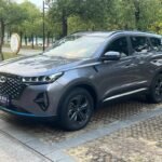 2022 Tiggo 7 PLUS: Used Car Export