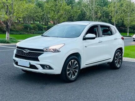 2022 Tiggo 7: Used Cars for Export