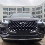 2022 Tiggo 8 PLUS Kunpeng e+ Hybrid