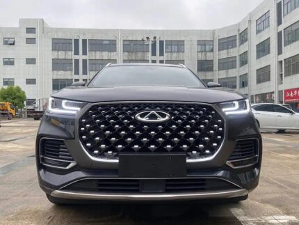 2022 Tiggo 8 PLUS Kunpeng e+ Hybrid