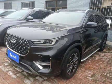 2022 Tiggo 8 PLUS: Petrol SUV Deals