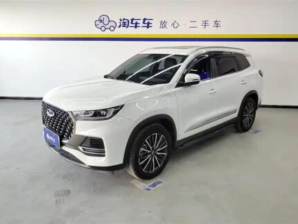 2022 Tiggo 8 PLUS Plug-in Hybrid SUV