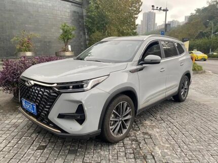2022 Tiggo 8 PRO: Export from China