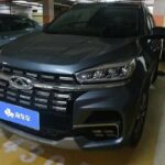 2022 Tiggo 8: Reliable Used SUV