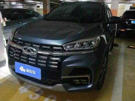 2022 Tiggo 8: Reliable Used SUV