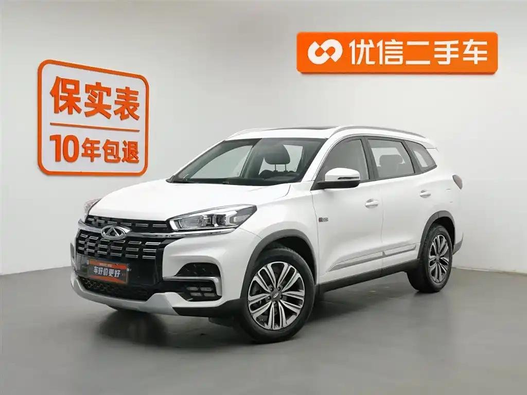 2022 Tiggo 8 SUV: Export from China 2022 Tiggo 8 SUV: Export from China