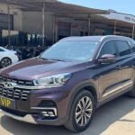 2022 Tiggo 8: Used Cars for Export