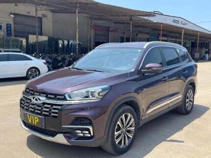 2022 Tiggo 8: Used Cars for Export