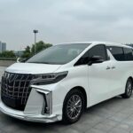 2022 Toyota Alphard for sale 838971 | Eauto Export