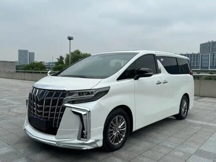 2022 Toyota Alphard for sale 838971 | Eauto Export