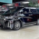 2022 Toyota Alphard for sale 839874 | Eauto Export