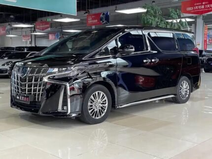 2022 Toyota Alphard for sale 839874 | Eauto Export