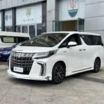 2022 Toyota Alphard for sale 919657 | Eauto Export