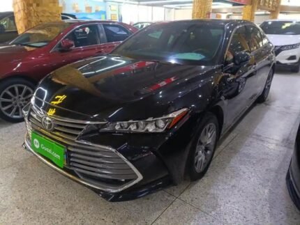 2022 Toyota Avalon for sale 920774 | Eauto Export