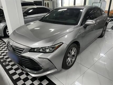 2022 Toyota Avalon for sale 920781 | Eauto Export
