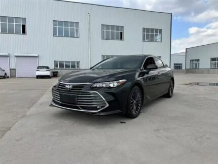 2022 Toyota Avalon for sale 920784 | Eauto Export