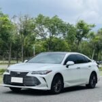 2022 Toyota Avalon for sale 920786 | Eauto Export