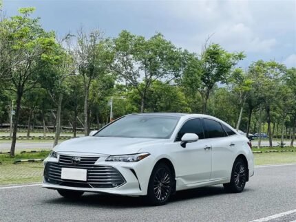 2022 Toyota Avalon for sale 920786 | Eauto Export