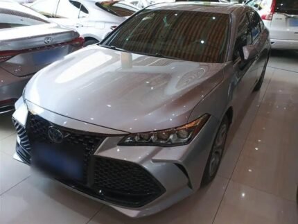 2022 Toyota Avalon for sale 920793 | Eauto Export