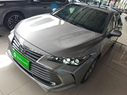2022 Toyota Avalon for sale 920799 | Eauto Export