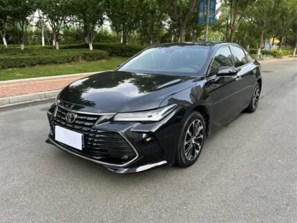 2022 Toyota Avalon for sale 920805 | Eauto Export
