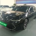 2022 Toyota Avalon for sale 920806 | Eauto Export