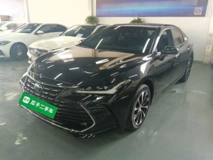 2022 Toyota Avalon for sale 920806 | Eauto Export