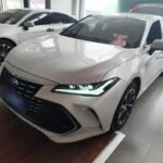 2022 Toyota Avalon for sale 920815 | Eauto Export