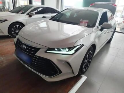 2022 Toyota Avalon for sale 920815 | Eauto Export