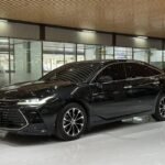 2022 Toyota Avalon for sale 920816 | Eauto Export