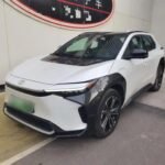 2022 Toyota BZ4X for sale 919821 | Eauto Export