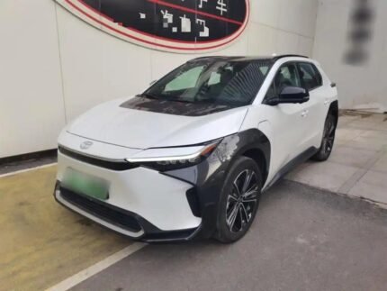 2022 Toyota BZ4X for sale 919821 | Eauto Export