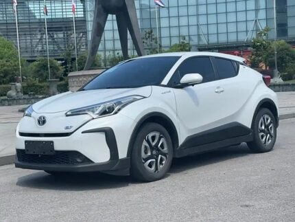 2022 Toyota C-HR EV for sale 838753 | Eauto Export