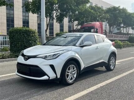 2022 Toyota C-HR for sale 875155 | Eauto Export
