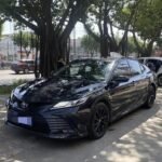 2022 Toyota Camry for sale 840105 | Eauto Export