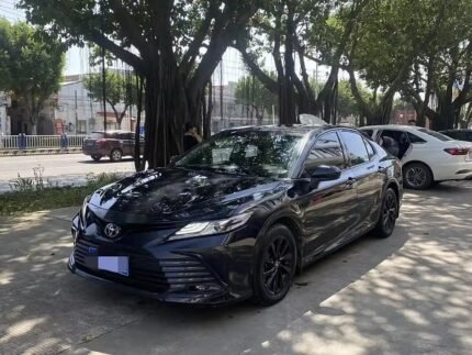 2022 Toyota Camry for sale 840105 | Eauto Export