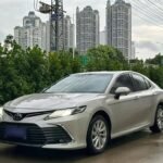 2022 Toyota Camry for sale 840229 | Eauto Export