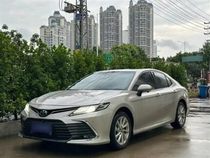 2022 Toyota Camry for sale 840229 | Eauto Export